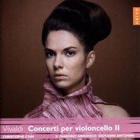 Vivaldi: Concerti per violoncello II