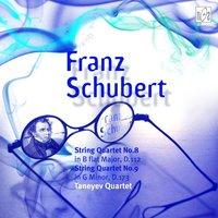 Schubert: String Quartet No.8 in B-Flat Major, D.112 - String Quartet No.9 in G Minor, D.173