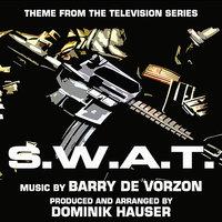 S.W.A.T. - Theme from the Television Series (Barry De Vorzon) Single