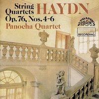 Haydn: Strings Quartets Nos. 4-6