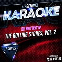 Stagetraxx Karaoke : The Very Best of The Rolling Stones, Vol. 2