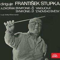 František Stupka conducts