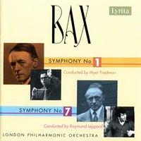 Bax: Symphonies Nos. 1 & 7