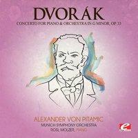 Dvorák: Concerto for Piano and Orchestra in G Minor, Op. 33