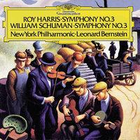 Harris: Symphony No.3 In One Movement / Schuman, W.H.: Symphony No.3