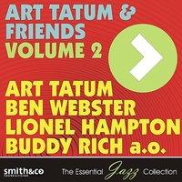 Art Tatum & Friends Volume 2