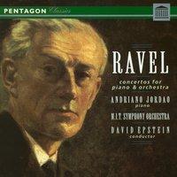 Ravel: Piano Concerto in G Major - Piano Concerto for the Left Hand