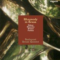 Budapest Brass Quintett