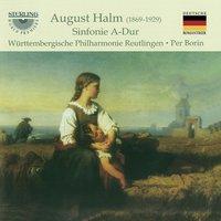 Halm: Symphony in A Major