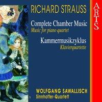 Strauss: Complete Chamber Music, Vol. 1