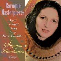 Baroque Masterpieces for Harp