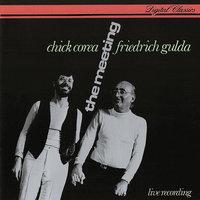 Chick Corea & Friedrich Gulda: The Meeting