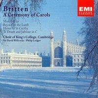 Britten - Choral Works