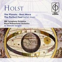 Holst The Planets etc