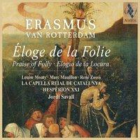 Erasmus - Praise of Folly