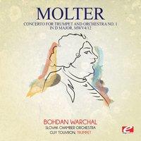 Molter: Concerto for Trumpet and Orchestra No. 1 in D Major, MWV4/12