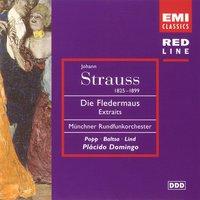 J. Strauss II - Die Fledermaus - Highlights
