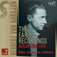 Herbert von Karajan : Early Recordings, Vol. 2