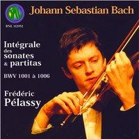 Bach: Intégrale des Sonates et Partitas pour violon