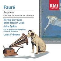 Fauré: Requiem etc