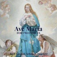 Ave Maria for Two Voices