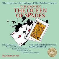 Tchaikovsky: The Queen Of Spades