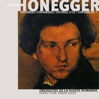 Arthur Honegger, Vol. 1: Pacific 231, Rugby, Pastorale d'été & Symphonie No. 1