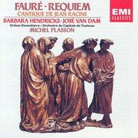 Requiem/Cantique De Jean Racine