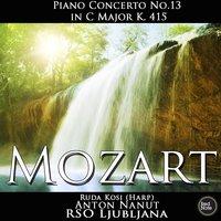 Mozart: Piano Concerto No.13 in C Major K. 415
