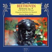 Beethoven: Sinfonia No. 9 in D Minor, Op. 125