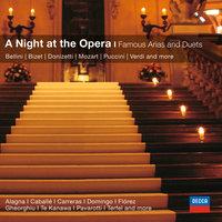 An Evening at the Opera: Famous Arias And Duets
