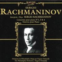 Sergei Rachmaninov : Concertos pour piano No.1, 3 & 4