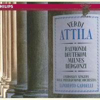 Verdi: Attila