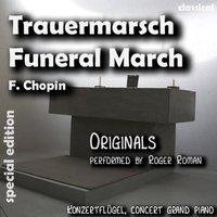 Funeral March , Trauermarsch (feat. Roger Roman)