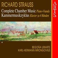 Strauss: Complete Chamber Music, Vol. 4