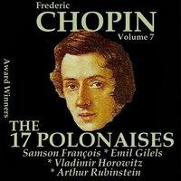 Chopin, Vol. 7 : The 17 Polonaises