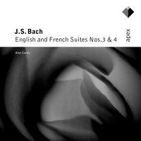 Bach: English & French Suites Nos. 3 & 4