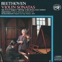 Beethoven: Violin Sonatas on Original Instruments