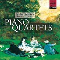Kandinsky Quartet: Piano Quartets