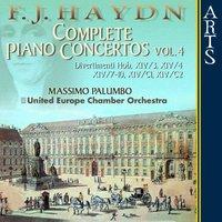 Haydn: Complete Piano Concertos, Vol. 4