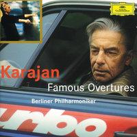 Karajan - Famous Overtures