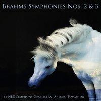 Brahms: Symphonies Nos. 2 & 3