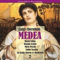Cherubini: Medea [1957], Vol. 2