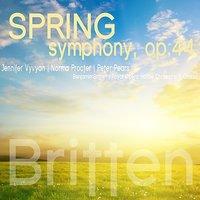 Britten: Spring Symphony, Op. 44
