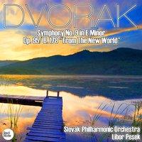 Dvorak: Symphony No. 9 in E Minor Op. 95/ B. 178 "From The New World"