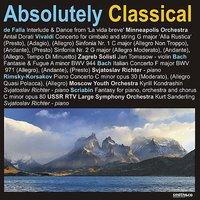 Absolutely Classical Vol. 143