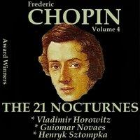 Chopin, Vol. 4 : The 21 Nocturnes