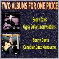 Two Albums for One Price - Sonny Davis