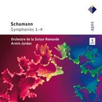Schumann : Symphonies Nos 1-4