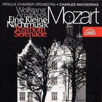 Mozart: Eine Kleine Nachtmusik & Serenade